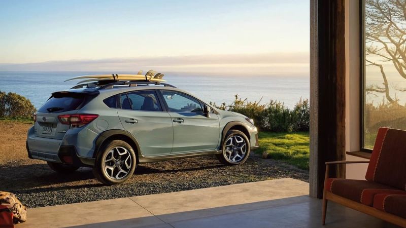 2020 Subaru Crosstrek