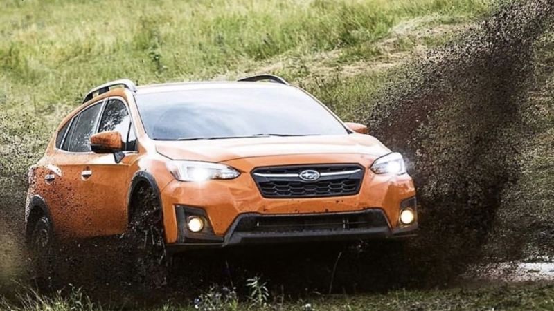 2020 Subaru Crosstrek, best subcompact SUV, features, pricing, specs, fuel mileage