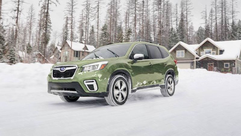2020 Subaru Forester, 2020 Subaru Crosstrek, 2020 Subaru Outback