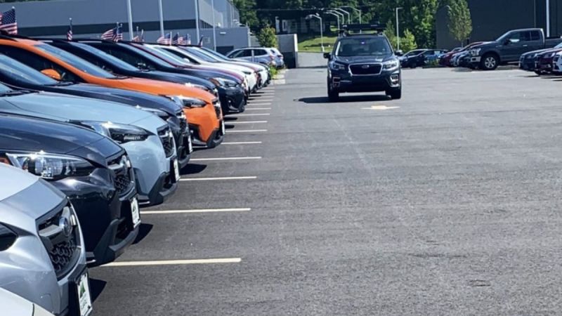 2019 Subaru Forester, 2019 Subaru Outback, most appealing SUVs, APEAL Study