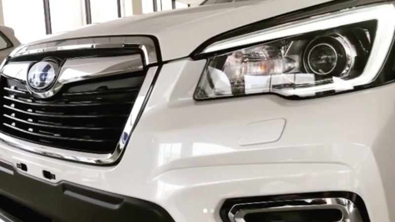 2020 Subaru Forester, 2020 Subaru Crosstrek