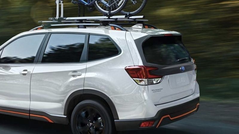 2020 Subaru Forester