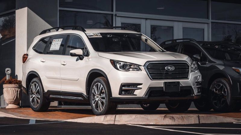 2020 Subaru Forester, Outback, Crosstrek, Ascent, defective windshield lawsuit