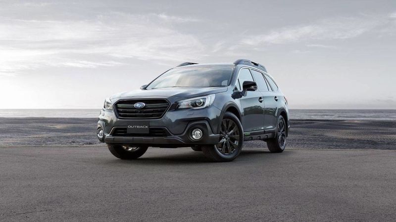 2020 Subaru Outback, 2020 Subaru Forester, 2020 Subaru Crosstrek