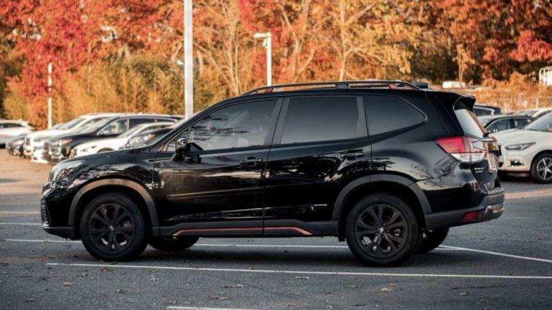 2020 Subaru Forester, 2020 Subaru Outback quality issues