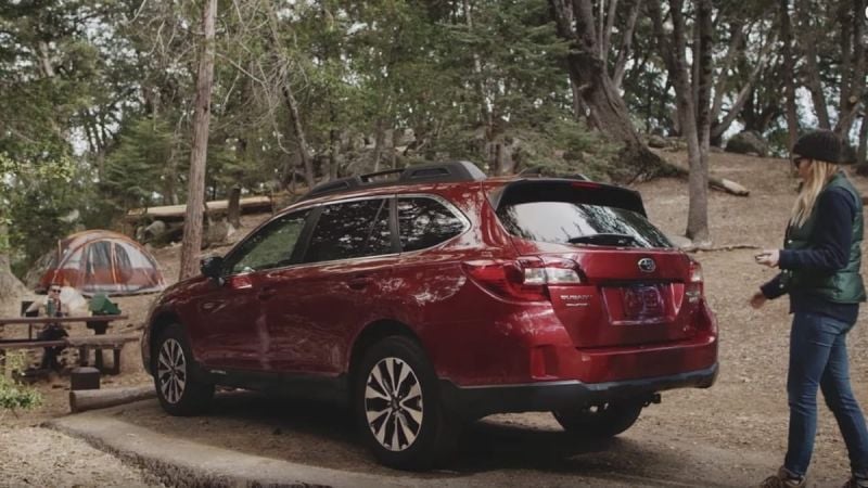 2020 Subaru Outback, 2020 Subaru Forester, 2020 Subaru Crosstrek