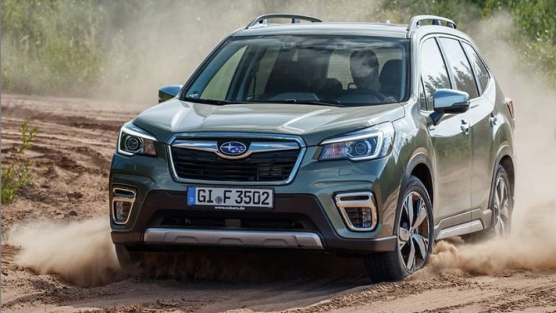 2020 Subaru Forester, 2020 Subaru Outback