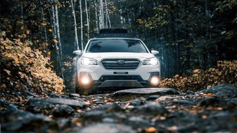 2020 Subaru Impreza, 2020 Subaru Legacy