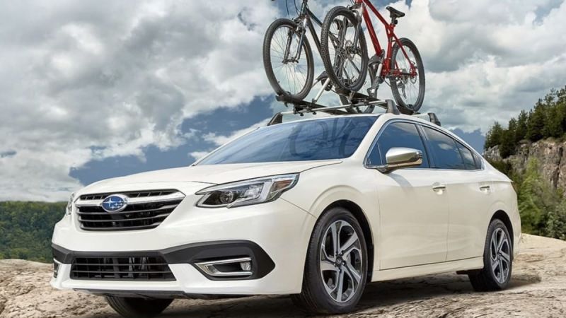 2020 Subaru Legacy