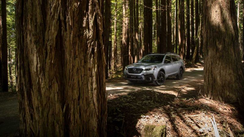 2020 Subaru Outback