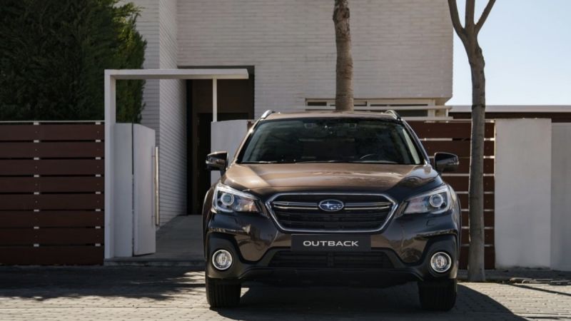 2020 Subaru Outback