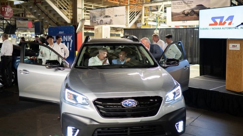 2020 Subaru Outback, new Subaru Outback, safety, features, 2020 Legacy  
