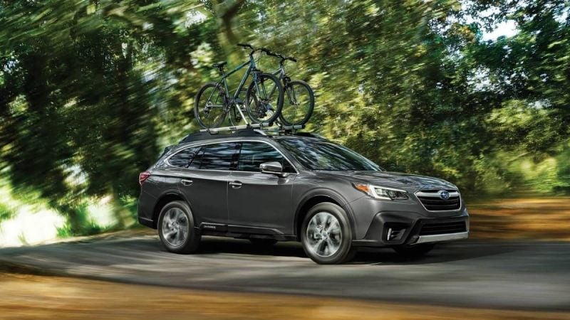 2020 Subaru Outback