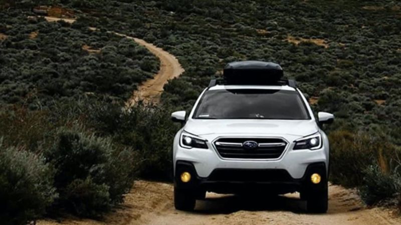 2020 Subaru Outback, 2020 Subaru Forester
