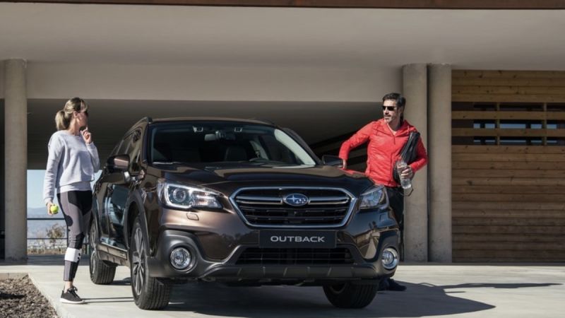 2020 Subaru Outback, Forester, Crosstrek, best SUVs, active lifestyles, AWD