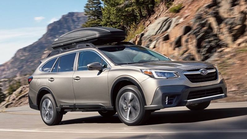 2020 Subaru Outback
