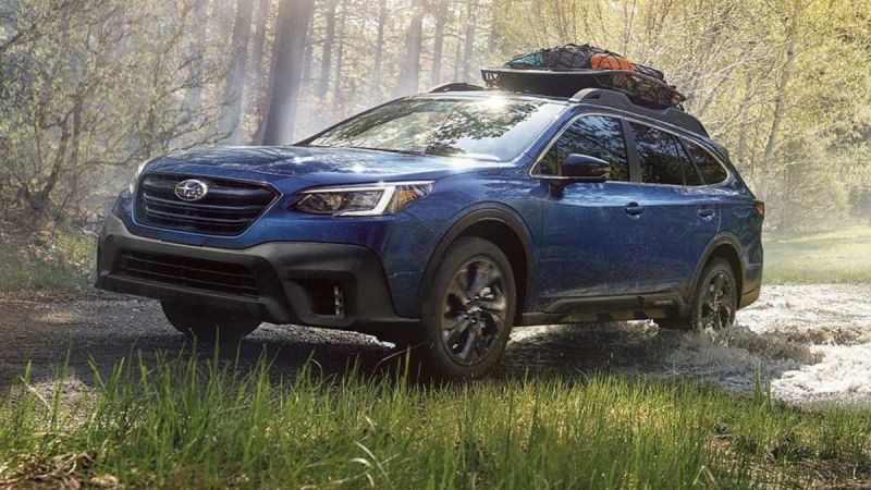 2020 Subaru Outback
