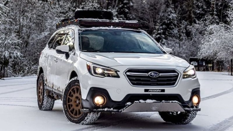 2020 Subaru Outback