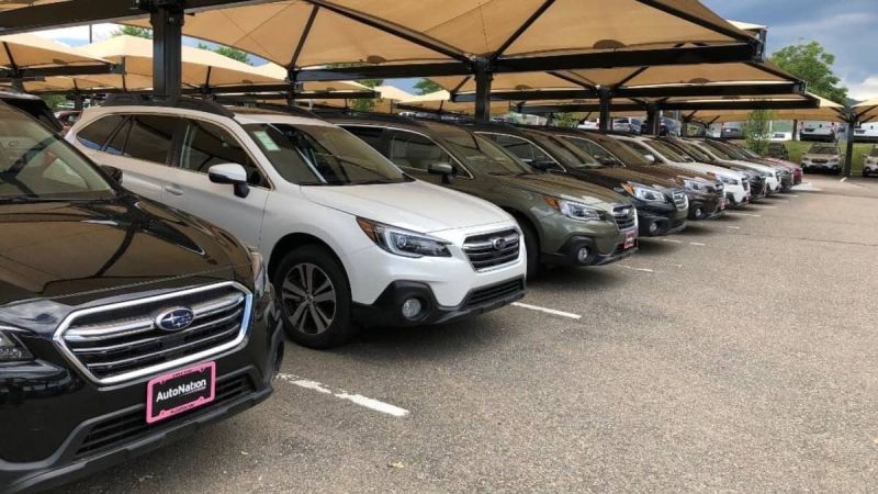 2020 Subaru Outback, Forester, Ascent, Crosstrek, best financing car deals