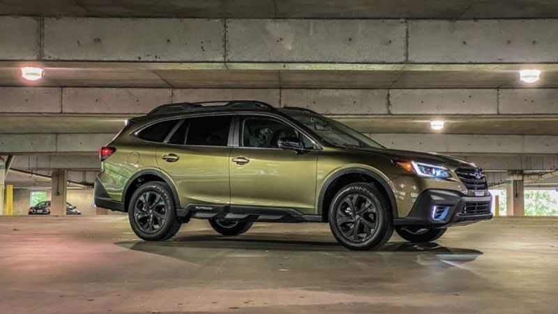 2020 Subaru Outback