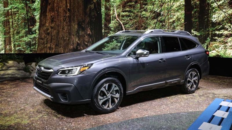 2020 Subaru Outback, new Subaru Outback, specs, features, fuel mileage