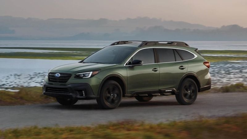 2022 Subaru Outback, features, specs, pricing