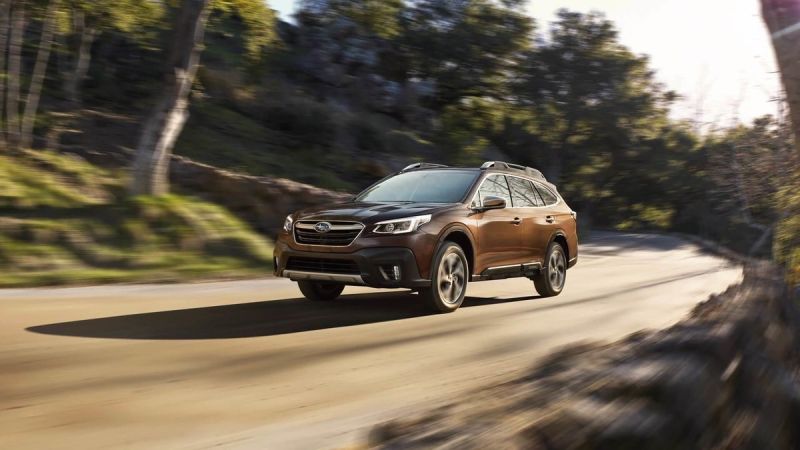 2020 Subaru Outback