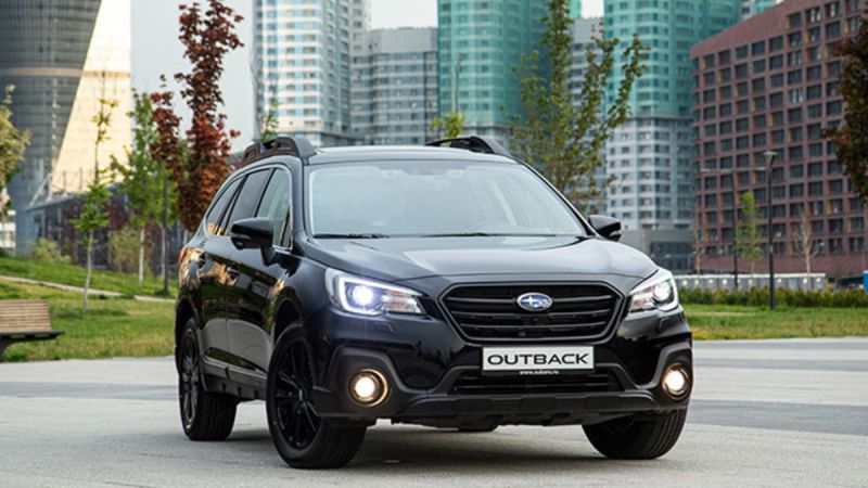 2020 Subaru Outback