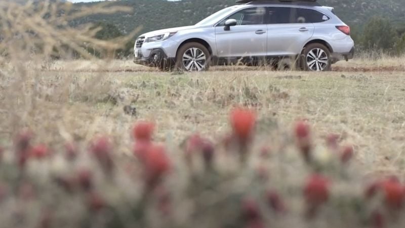 2020 Subaru Outback