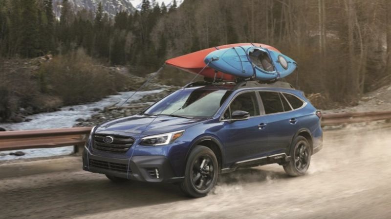 2020 Subaru Outback
