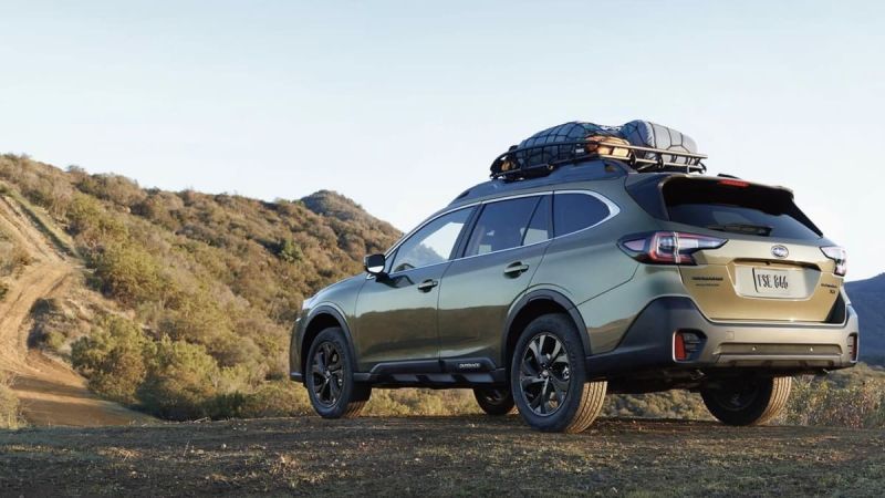 2020 Subaru Outback