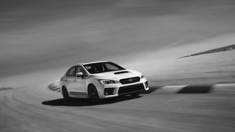 2018 Subaru WRX, 2020 WRX, 6-speed manual gearbox