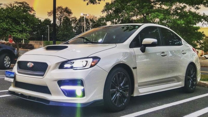 2020 Subaru WRX features, specs, pricing