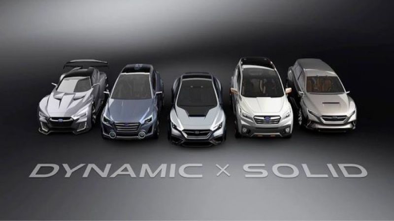 2020 Subaru WRX STI, next-generation WRX STI, 2020 Subaru WRX