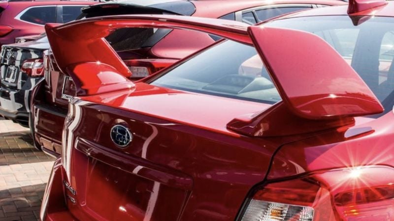 2020 Subaru WRX STI, new STI, 2020 Subaru WRX, pricing, specs, features