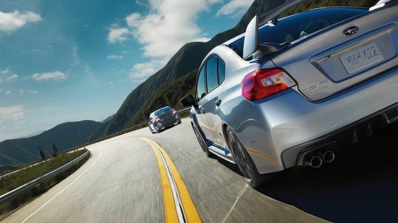 2020 Subaru WRX STI, 2021 Subaru WRX STI, next-generation STI