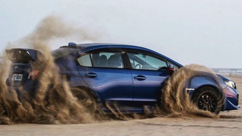 2020-2021 Subaru WRX STI, new Subaru WRX