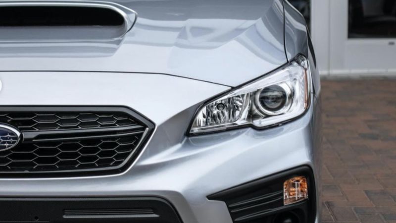2020 Subaru WRX STI, new Subaru WRX