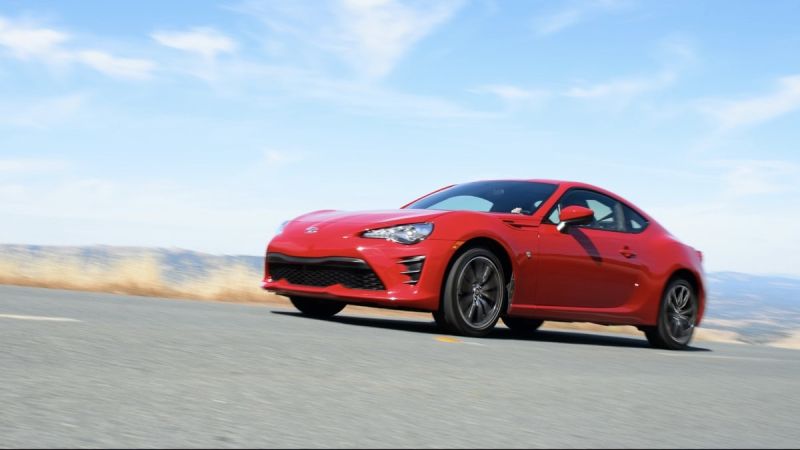 2020 Toyota 86, Hakone Edition, TRD Performance Package, specs, features