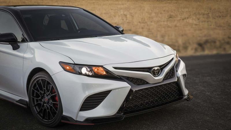 2020 Toyota Camry TRD