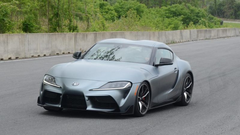 2020 Toyota Supra
