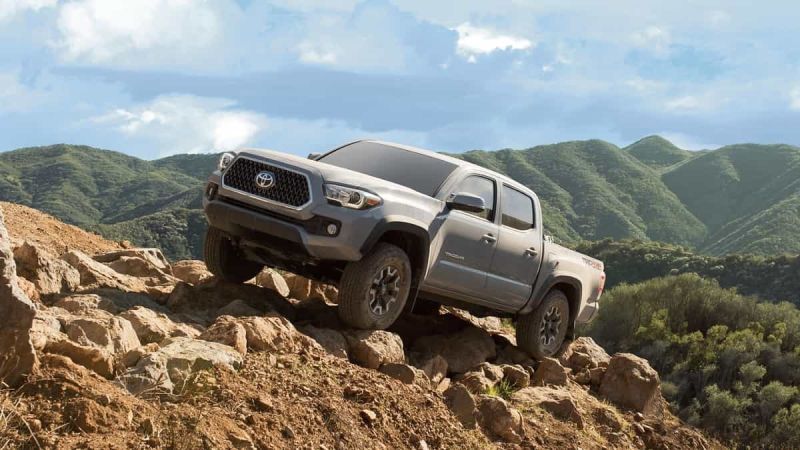 2020 Toyota Tacoma