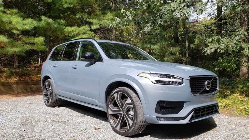 That Aha moment - Volvo XC90