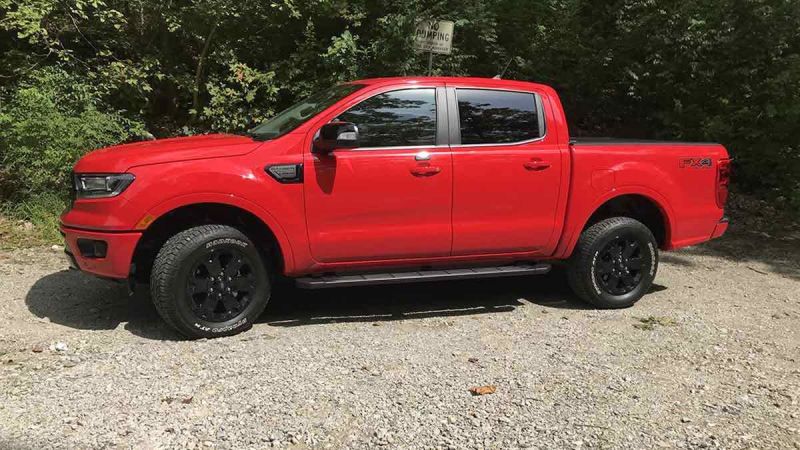2020 Ford Ranger Lariat