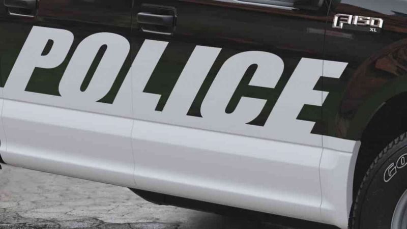 Logo for the Police Responder