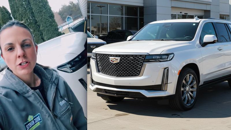 2021 Cadillac Escalade