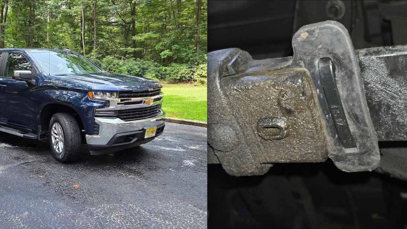 2021 Chevrolet Silverado