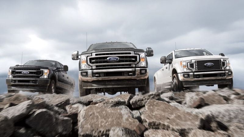 2021 Ford Super Duty