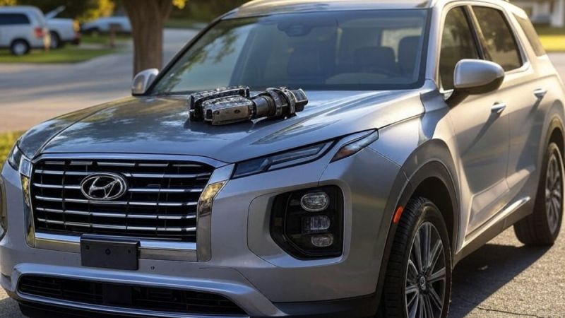 2021 Hyundai Palisade and how to avoid your warranty denied by doing good maintenance