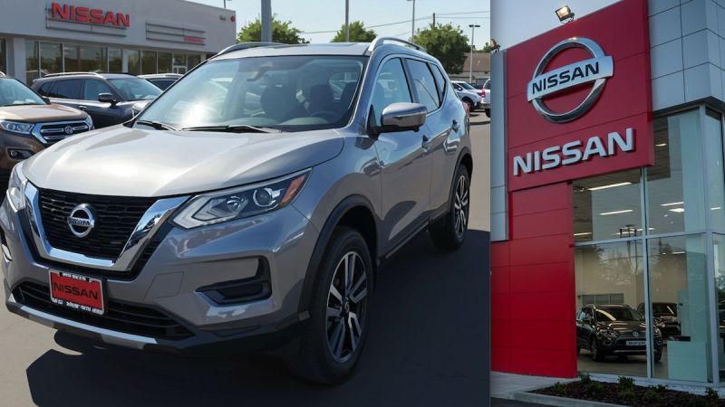 2021 Nissan Rogue